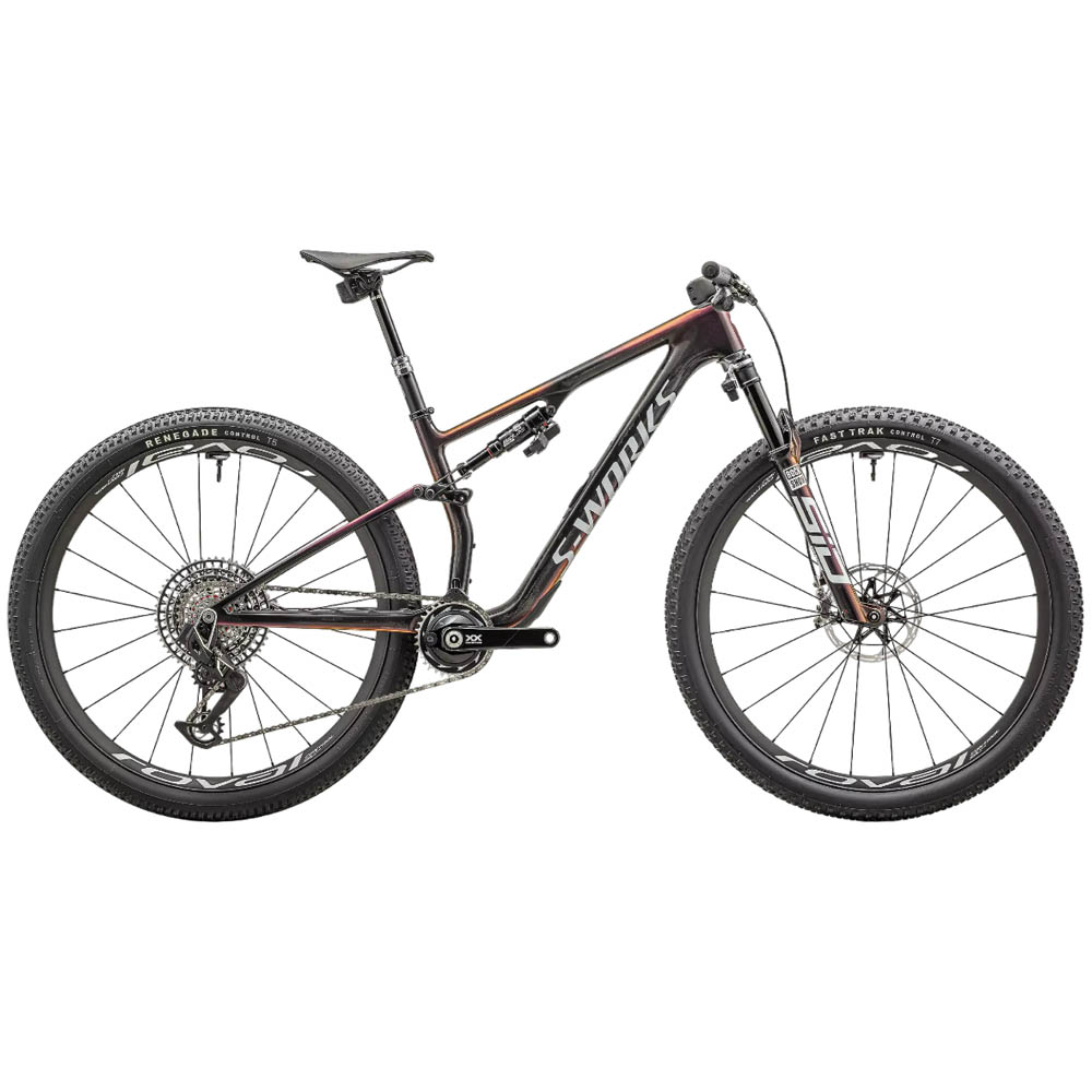 Mountain bike specialized s works sale